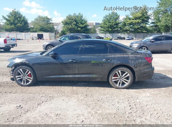 WAUE3AF21MN054358 2021 AUDI OTHER Black Սալոնի 360 աստիճան տեսք