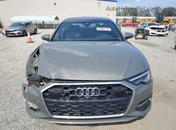 WAUE3BF21RN012480 2024 AUDI OTHER Gray 
