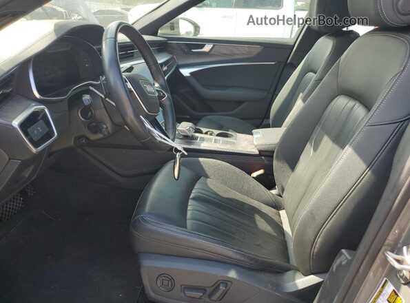 WAUE3BF21RN012480 2024 AUDI OTHER Gray 