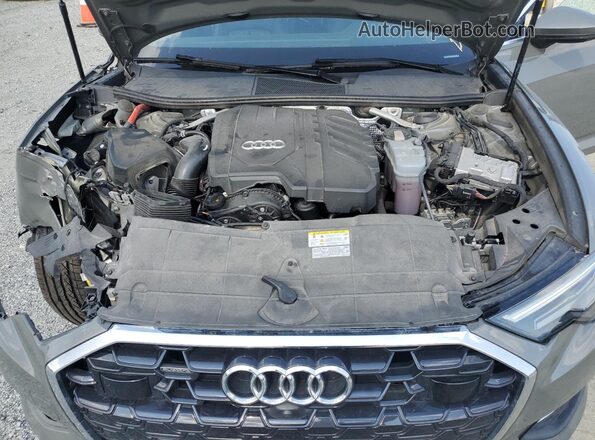 WAUE3BF21RN012480 2024 AUDI OTHER Gray 