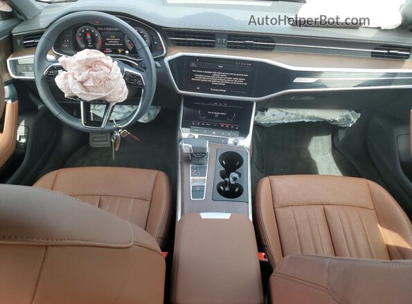 WAUE3BF23RN033458 2024 AUDI OTHER Blue 