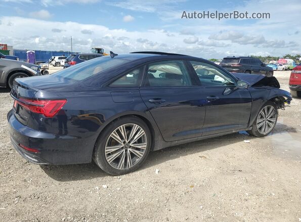 WAUE3BF23RN033458 2024 AUDI OTHER Blue 