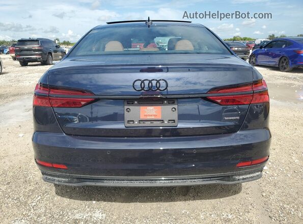 WAUE3BF23RN033458 2024 AUDI OTHER Blue 