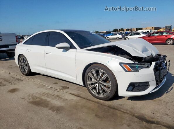 WAUE3BF29RN018558 2024 AUDI OTHER Белый 