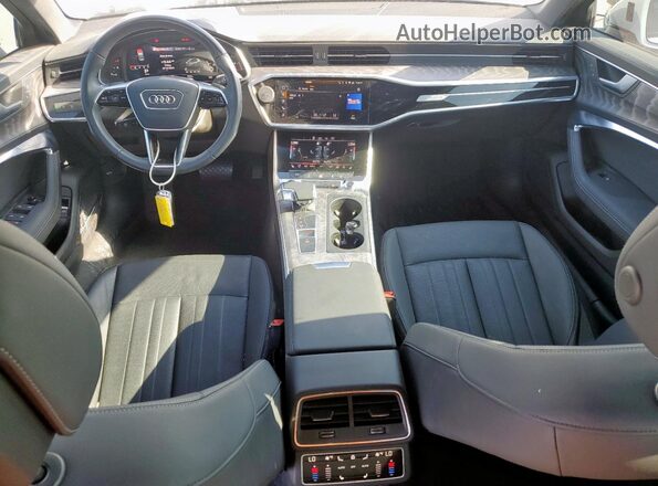 WAUE3BF29RN018558 2024 AUDI OTHER Белый 