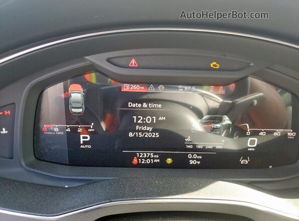 WAUE3BF29RN018558 2024 AUDI OTHER Белый 