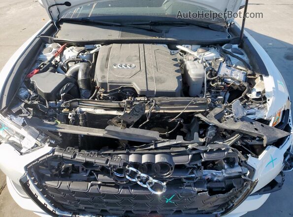 WAUE3BF29RN018558 2024 AUDI OTHER Белый 