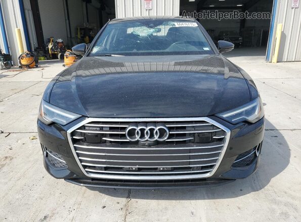 WAUE8AF25MN041839 2021 AUDI OTHER Black Widok z przodu