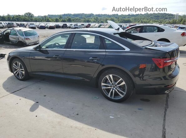 WAUE8AF25MN041839 2021 AUDI OTHER Black Tył lewy