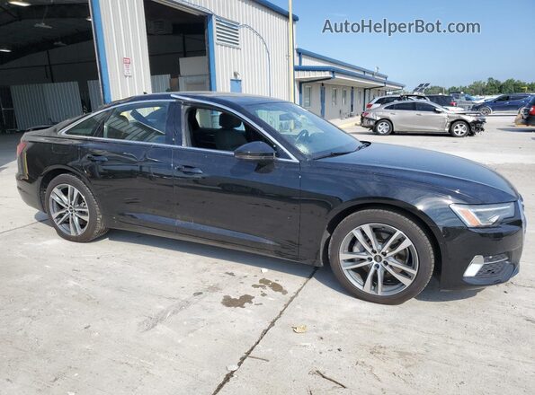 WAUE8AF25MN041839 2021 AUDI OTHER Black Przód prawy