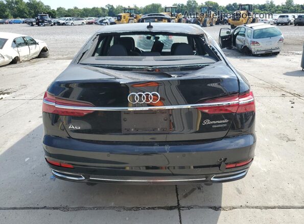 WAUE8AF25MN041839 2021 AUDI OTHER Black Widok z tyłu
