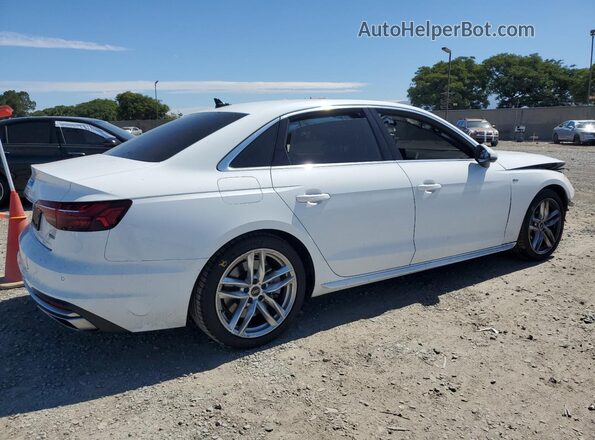 WAUEAAF41PA036476 2023 AUDI OTHER White Trasero derecho