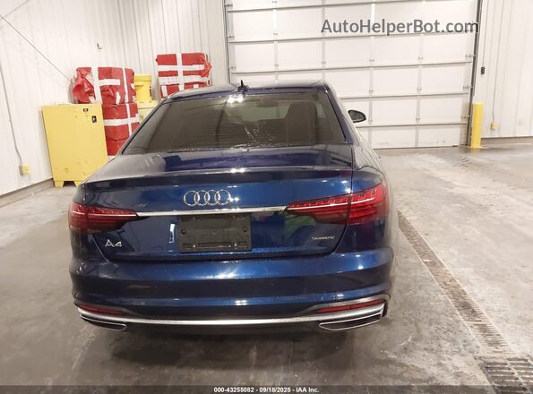 WAUEAAF42NN004254 2022 AUDI OTHER Blue 