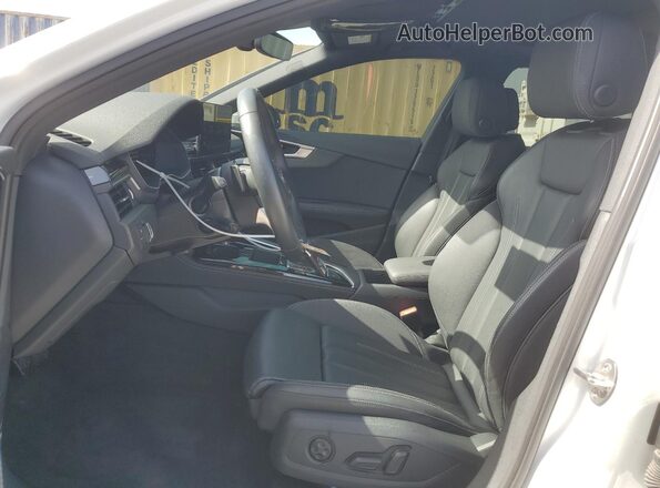 WAUEAAF43RN007024 2024 AUDI OTHER White 