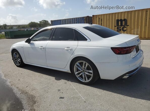 WAUEAAF43RN007024 2024 AUDI OTHER White 