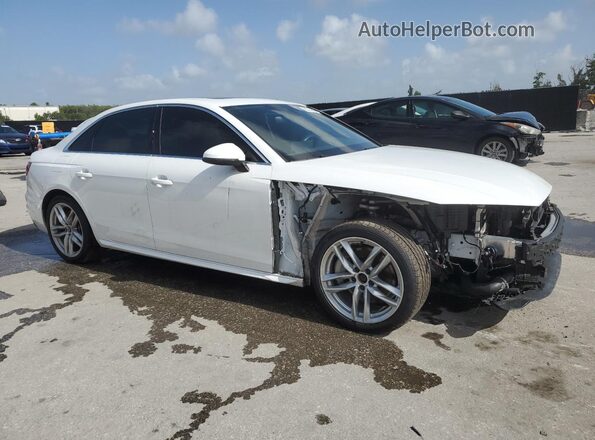 WAUEAAF43RN007024 2024 AUDI OTHER White 