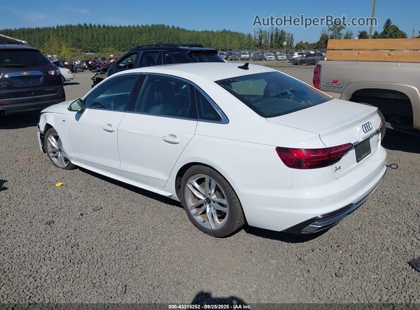 WAUEAAF46RN012881 2024 AUDI OTHER White 