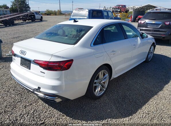 WAUEAAF46RN012881 2024 AUDI OTHER White 