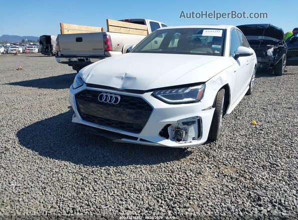 WAUEAAF46RN012881 2024 AUDI OTHER White 