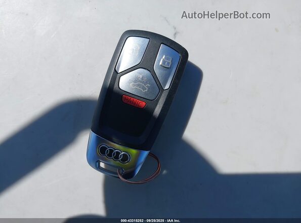 WAUEAAF46RN012881 2024 AUDI OTHER White 