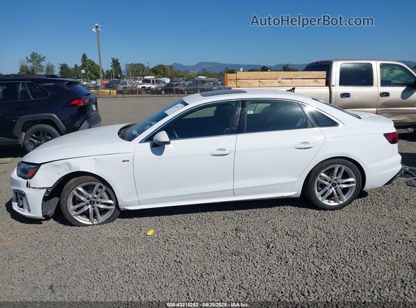 WAUEAAF46RN012881 2024 AUDI OTHER White 