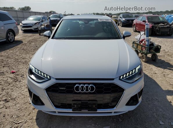 WAUEAAF48NN008633 2022 AUDI OTHER White 
