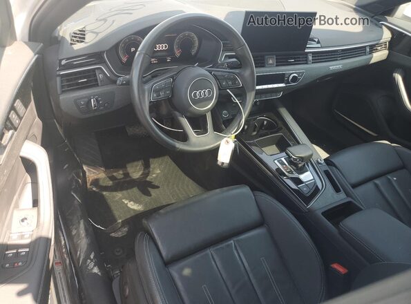 WAUEAAF48NN008633 2022 AUDI OTHER White 