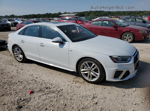 WAUEAAF48NN008633 2022 AUDI OTHER White 