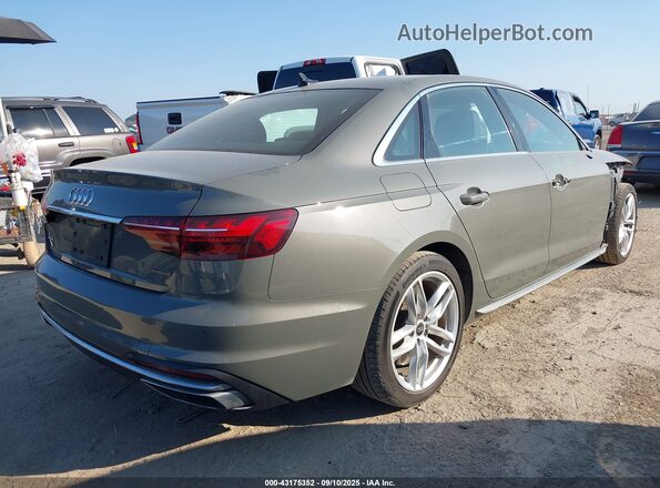 WAUEAAF4XPN002156 2023 AUDI OTHER Gray Tył prawy
