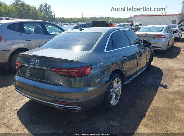 WAUENAF40LA064669 2020 AUDI OTHER Gray Задня права чверть
