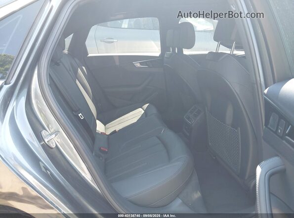 WAUENAF40LA064669 2020 AUDI OTHER Gray Вид наклейки з VIN-кодом