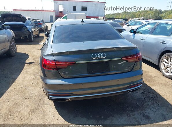 WAUENAF40LA064669 2020 AUDI OTHER Gray 