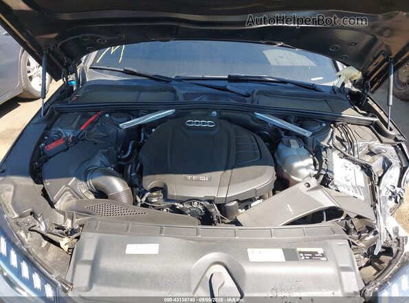 WAUENAF40LA064669 2020 AUDI OTHER Gray Вид ззаду