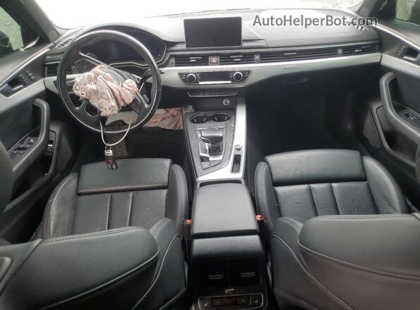 WAUENAF43JA029508 2018 AUDI OTHER Charcoal 