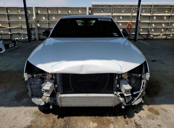 WAUENAF43JA144643 2018 AUDI OTHER Белый 