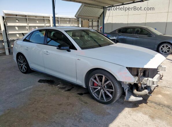 WAUENAF43JA144643 2018 AUDI OTHER Белый 