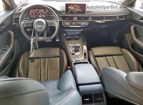 WAUENAF43JA144643 2018 AUDI OTHER Белый 