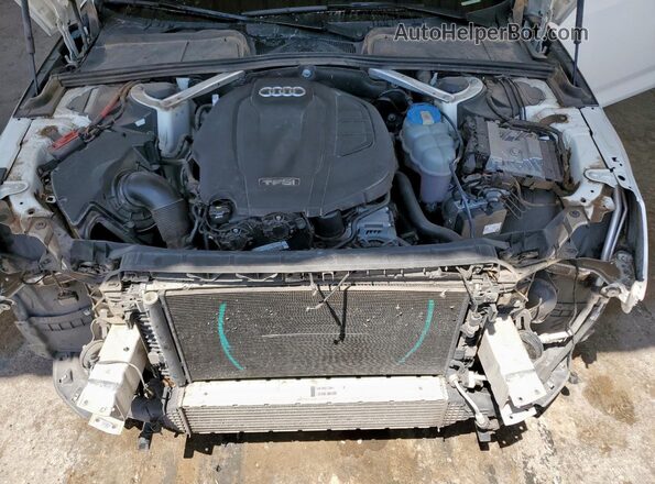 WAUENAF43JA144643 2018 AUDI OTHER Белый 