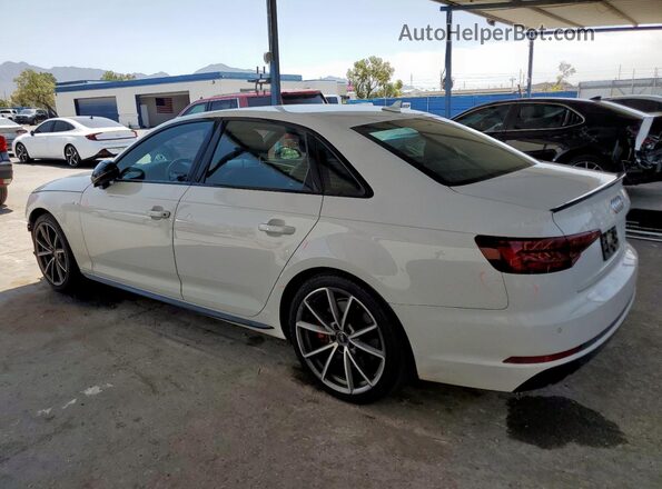 WAUENAF43JA144643 2018 AUDI OTHER Белый 