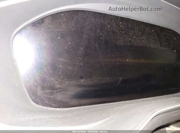 WAUENAF44LA049026 2020 AUDI OTHER Gray Սալոնի հետևի տեսք
