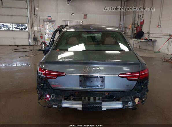 WAUENAF44LA049026 2020 AUDI OTHER Gray 
