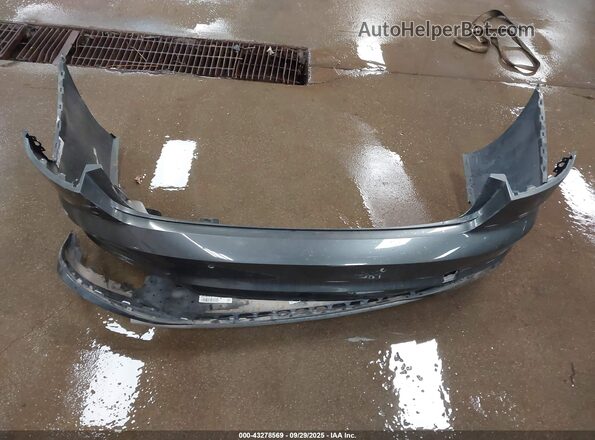 WAUENAF44LA049026 2020 AUDI OTHER Gray Սարքավորումների վահանակի տեսք