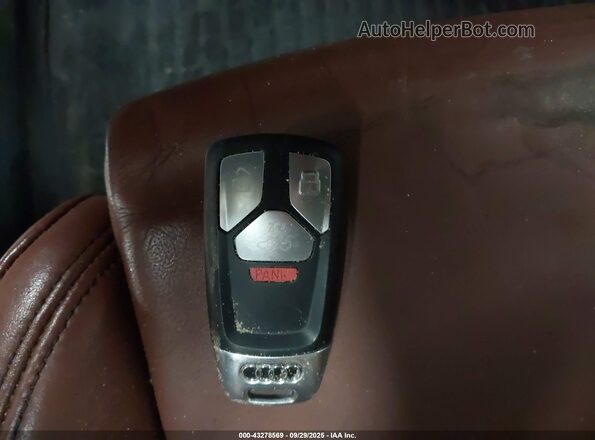 WAUENAF44LA049026 2020 AUDI OTHER Gray Առջևի վահանակի տեսք