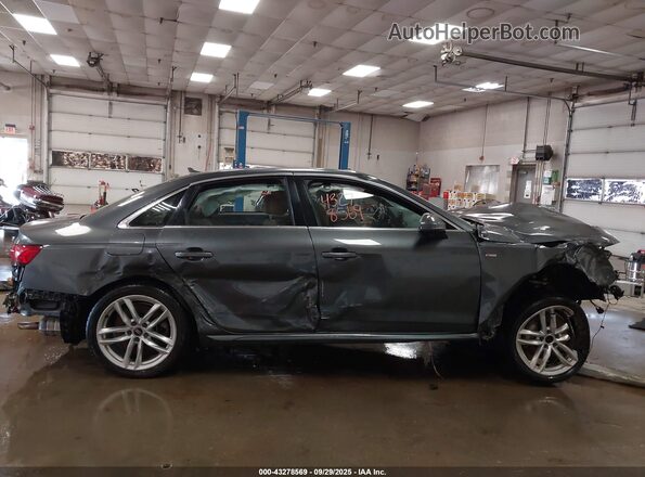 WAUENAF44LA049026 2020 AUDI OTHER Gray 