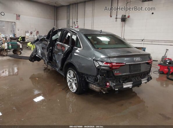 WAUENAF44LA049026 2020 AUDI OTHER Gray Հետևի ձախ