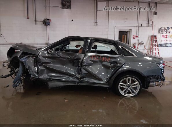 WAUENAF44LA049026 2020 AUDI OTHER Gray Սալոնի 360 աստիճան տեսք