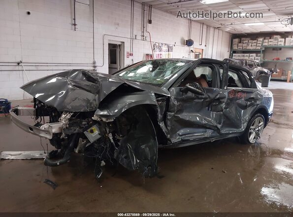 WAUENAF44LA049026 2020 AUDI OTHER Gray Դիմացի տեսք