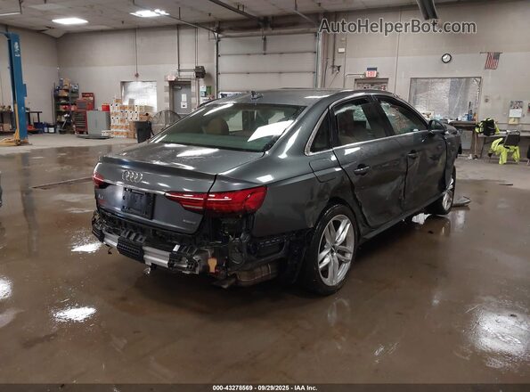 WAUENAF44LA049026 2020 AUDI OTHER Gray Հետևի աջ
