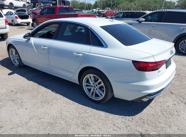 WAUENAF46LN011628 2020 AUDI OTHER White Задня ліва чверть