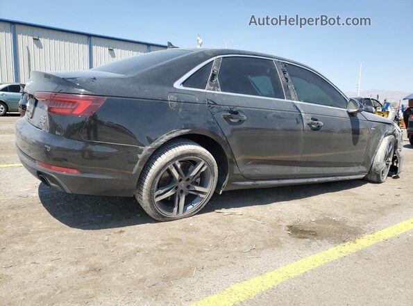 WAUENAF49JA233472 2018 AUDI OTHER Black 